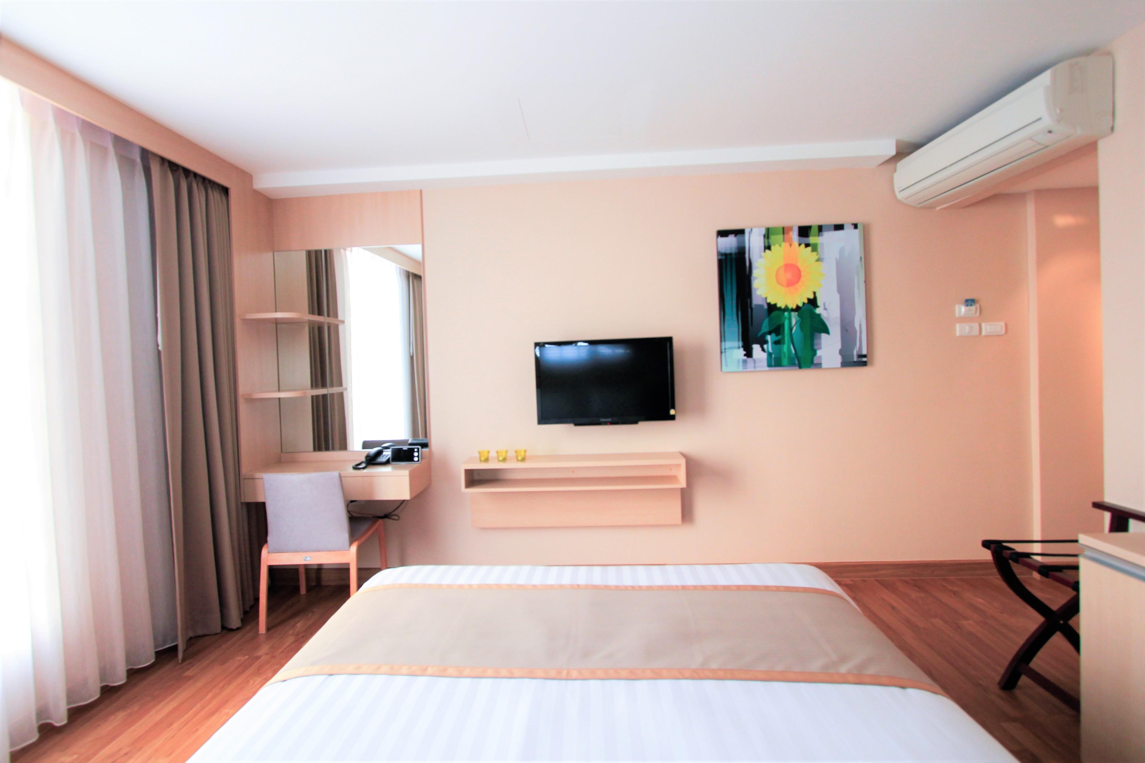 Petals Inn Bangkok Exterior foto